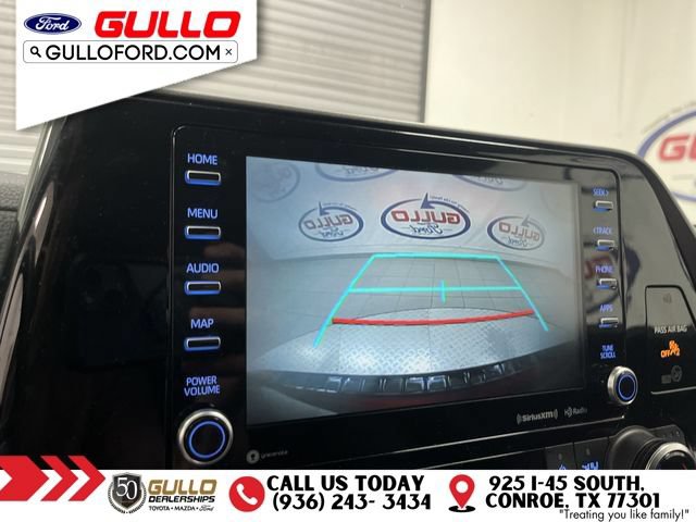 Used 2022 Toyota Highlander XLE FWD image 26