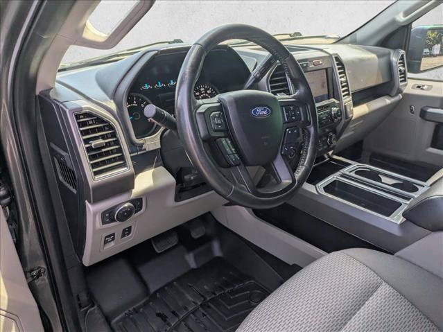 Certified 2020 Ford F150 XLT w/ Equipment Group 302A Luxury RWD image 9