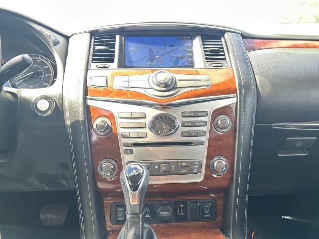 Used 2019 INFINITI QX80 Luxe w/ Proassist Package AWD/4WD image 28
