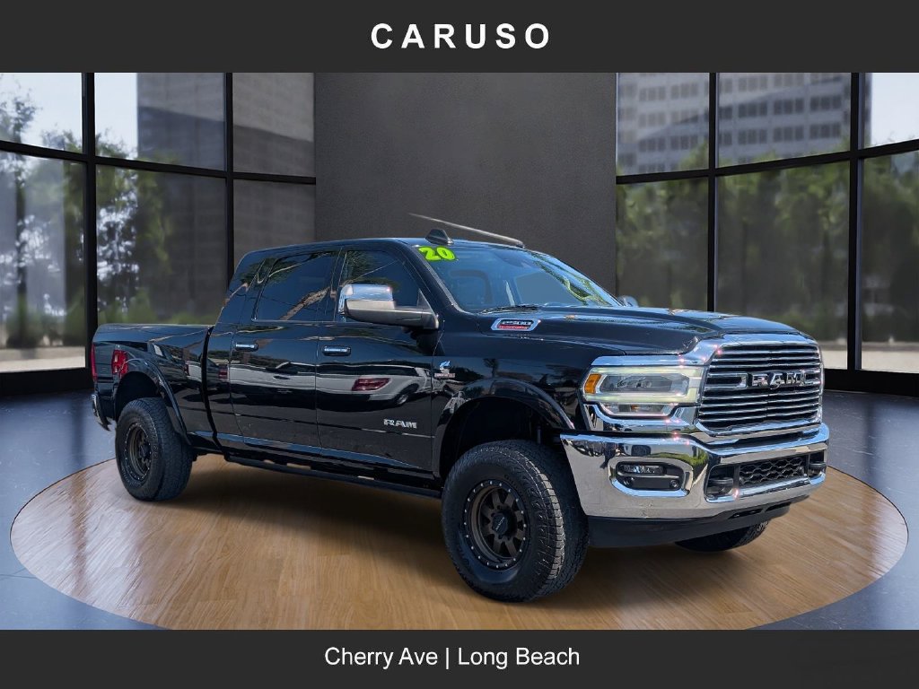 Used 2020 RAM 2500 Laramie