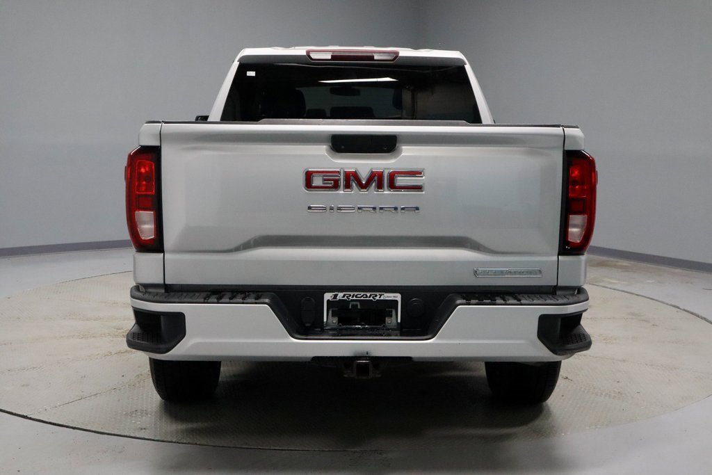 Used 2019 GMC Sierra 1500 Elevation w/ Elevation Value Package image 10