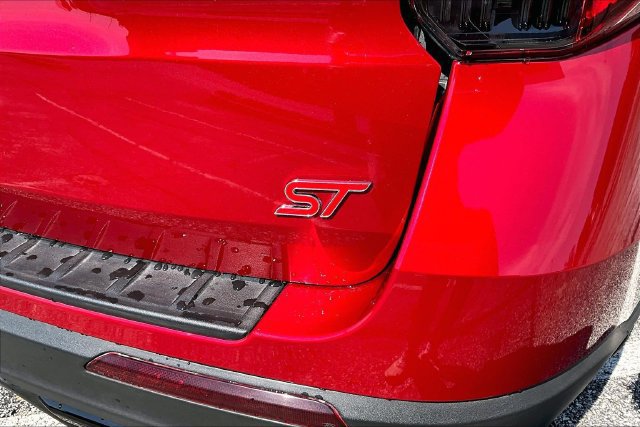 Certified 2025 Ford Explorer ST AWD/4WD image 24