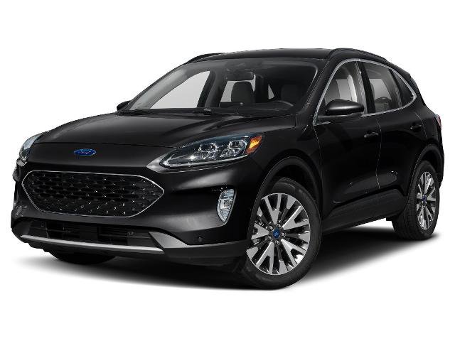 Certified 2020 Ford Escape Titanium image 1