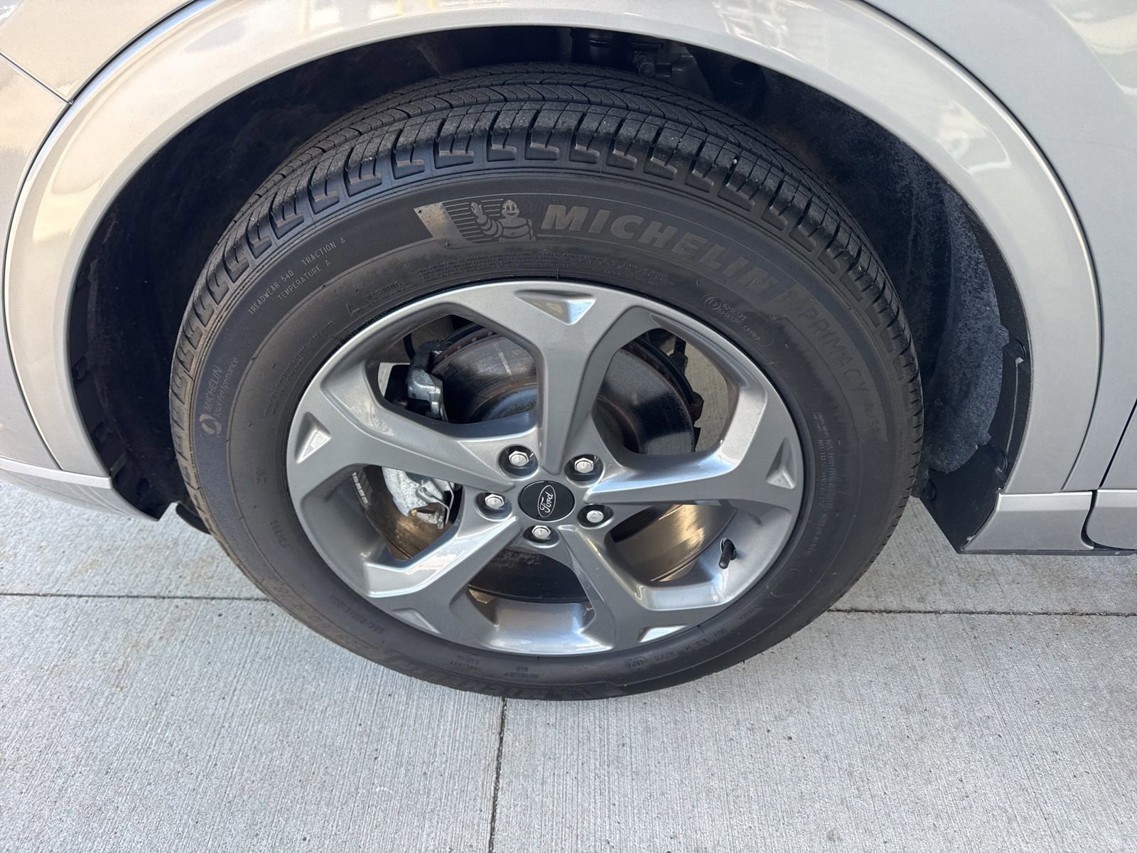 Certified 2024 Ford Escape ST-Line w/ Tech Pack #1 image 19