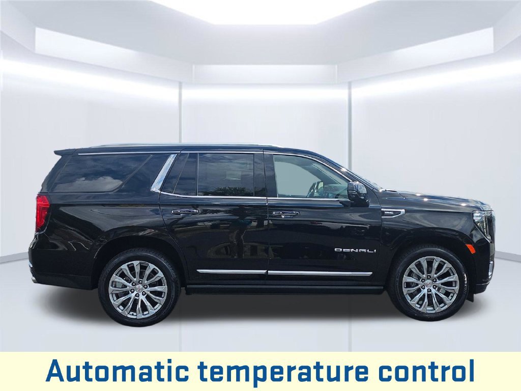 Used 2023 GMC Yukon Denali AWD/4WD image 27