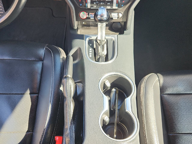 Certified 2022 Ford Mustang Premium RWD image 17