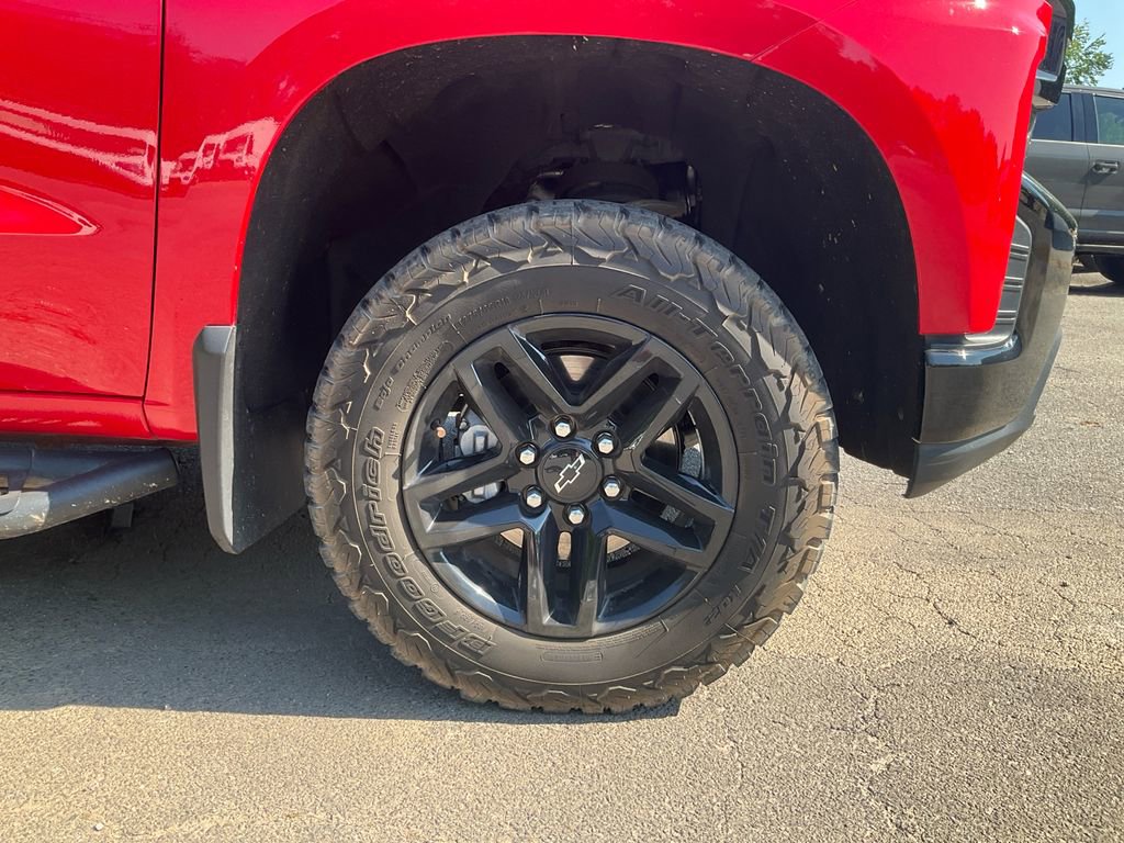 Used 2019 Chevrolet Silverado 1500 LT Trail Boss AWD/4WD image 10