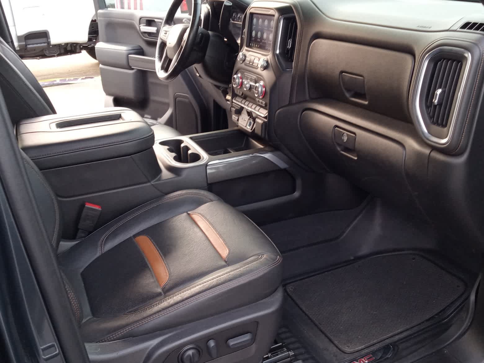 Used 2021 GMC Sierra 1500 AT4 AWD/4WD image 33