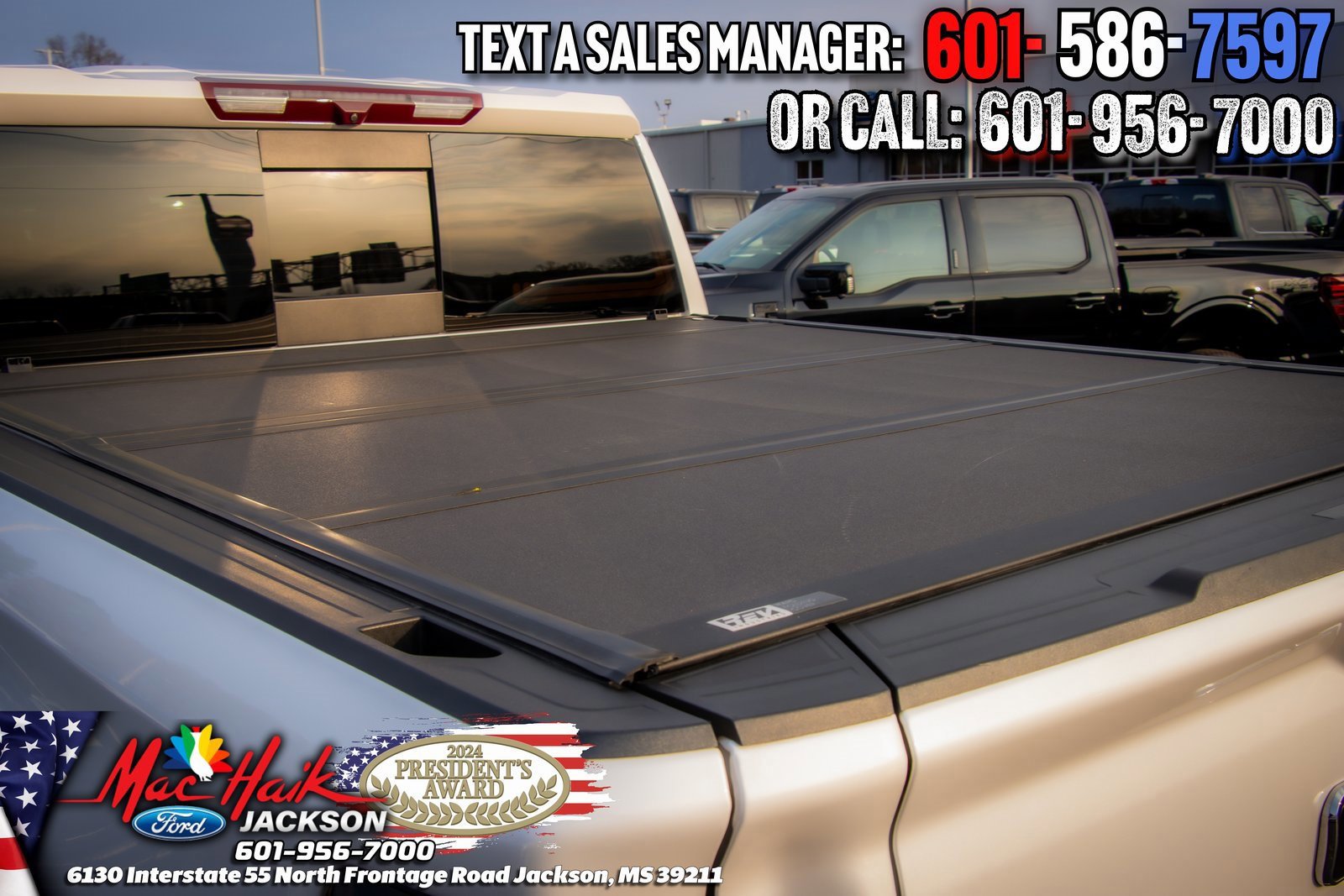 Used 2023 GMC Sierra 1500 Denali image 9