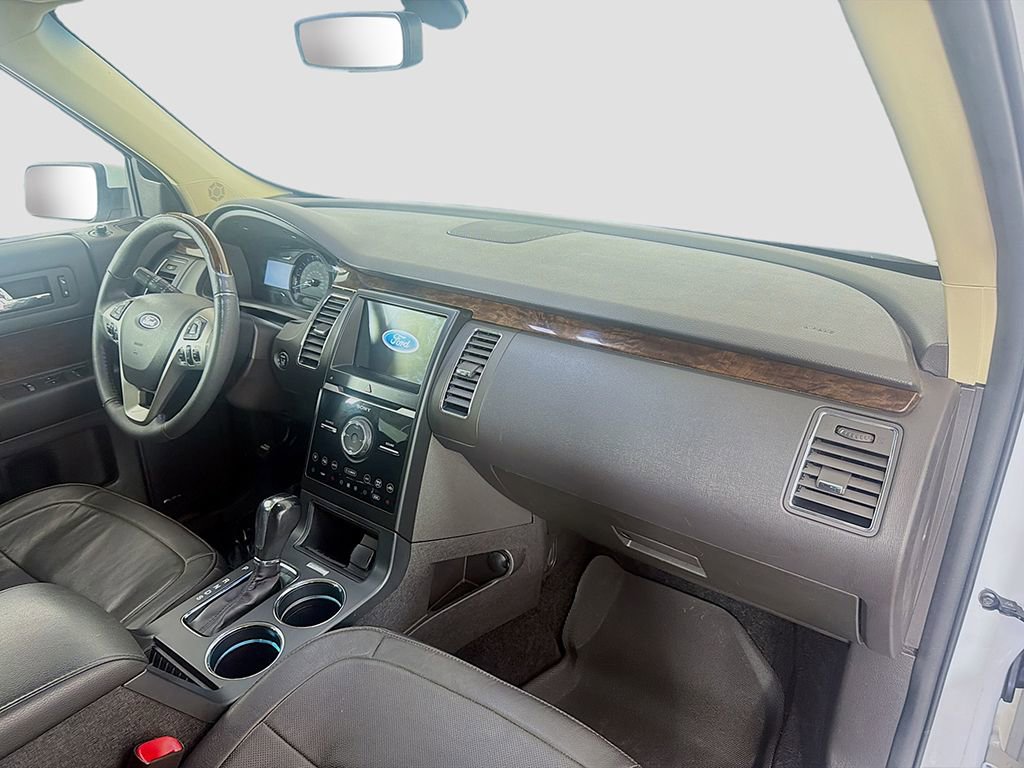 Certified 2019 Ford Flex Limited AWD/4WD image 19