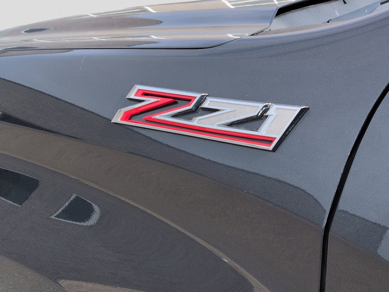 Used 2019 Chevrolet Silverado 1500 Custom Trail Boss image 14