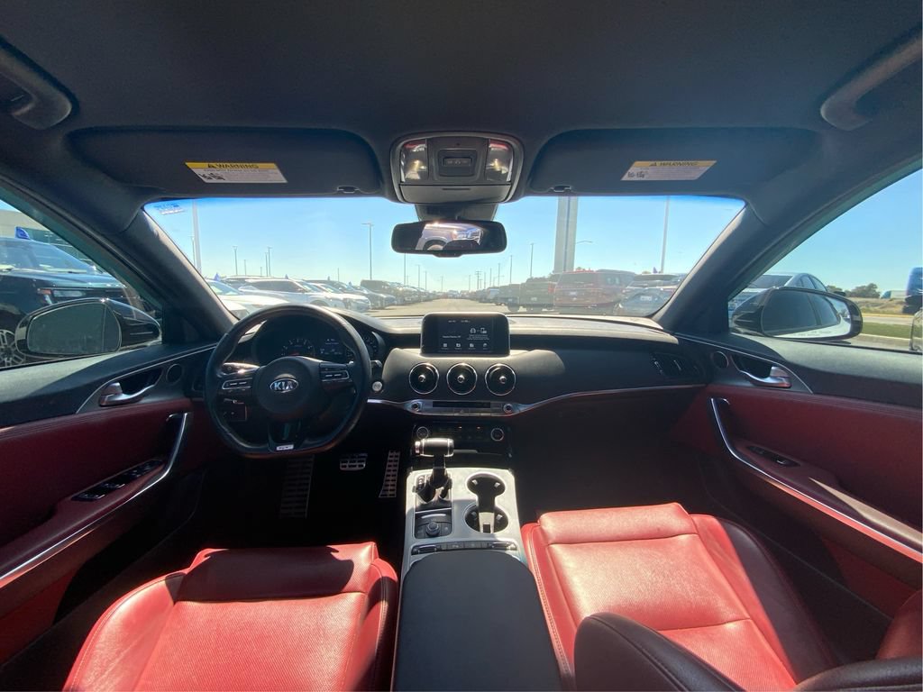 Used 2021 Kia Stinger GT RWD image 24