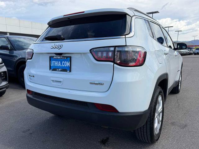 Used 2024 Jeep Compass Latitude AWD/4WD image 6