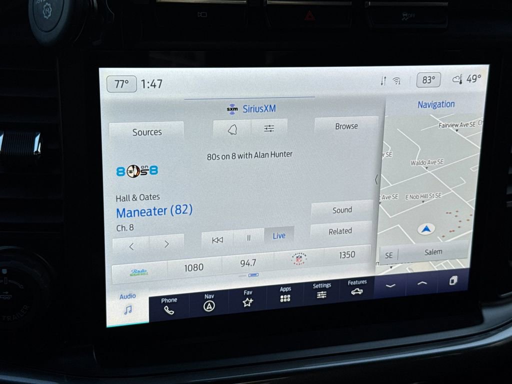 Certified 2023 Ford F150 XLT w/ Equipment Group 302A High image 16