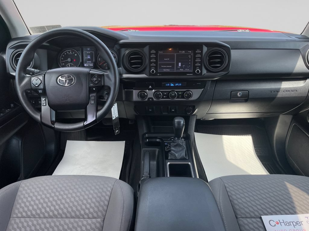 Used 2022 Toyota Tacoma SR AWD/4WD image 20