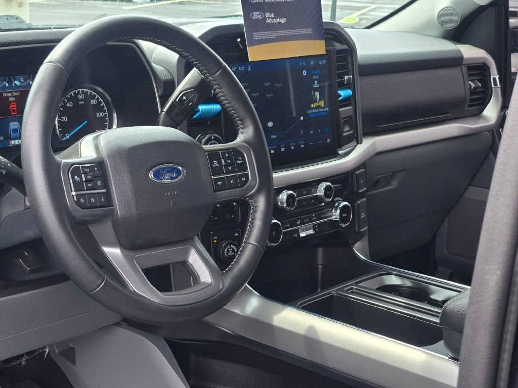 Certified 2022 Ford F150 XLT w/ Equipment Group 302A High AWD/4WD image 27