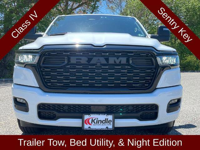 Used 2025 RAM 1500 Big Horn AWD/4WD image 2