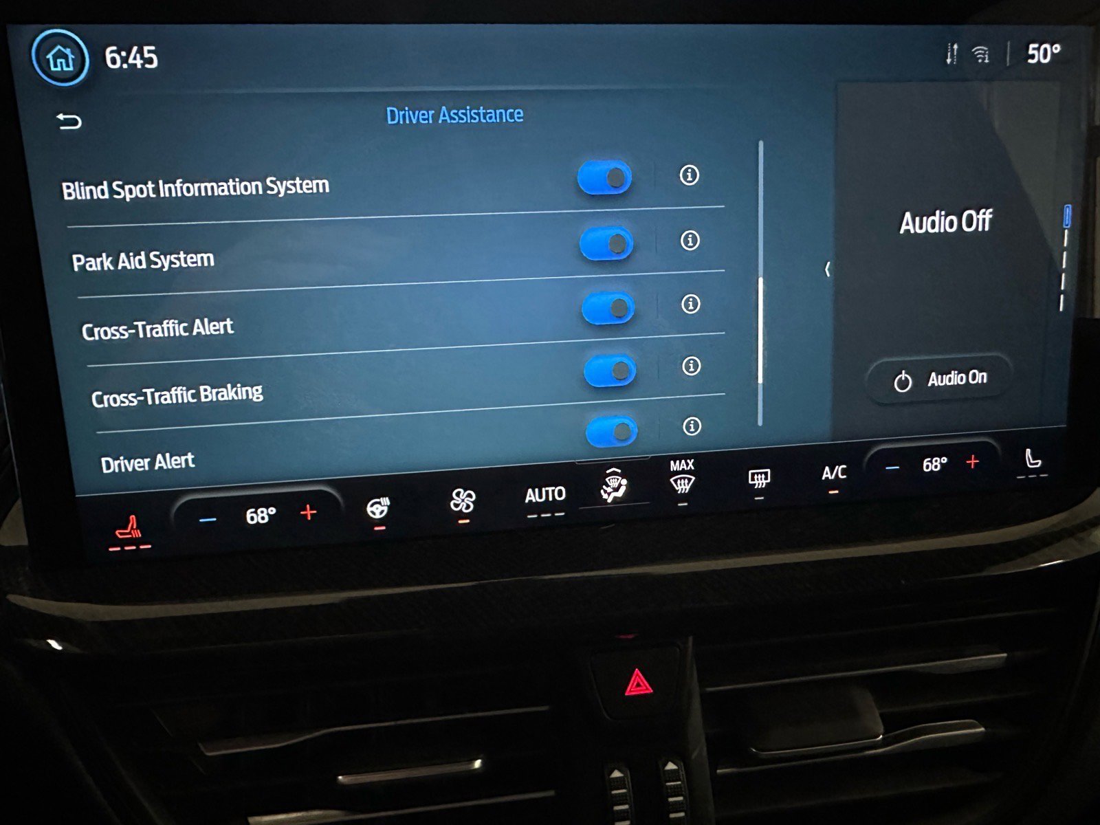 Certified 2023 Ford Escape ST-Line w/ Tech Pack #1 image 44