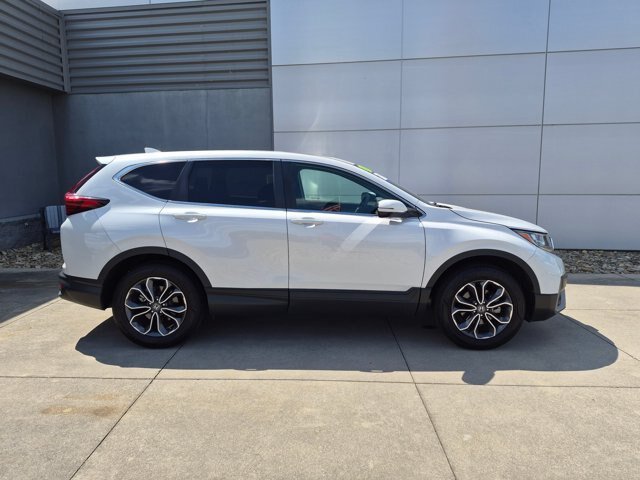 Used 2022 Honda CR-V EX image 3