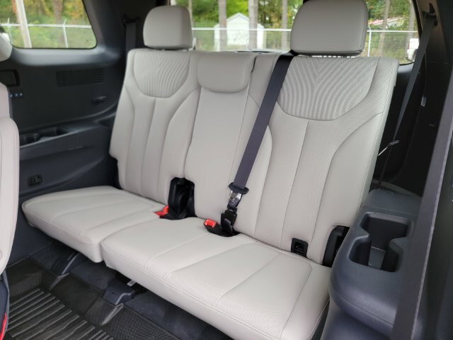 Used 2024 Hyundai Palisade Calligraphy AWD/4WD image 21