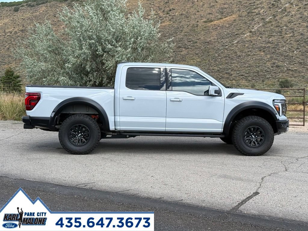 Certified 2025 Ford F150 Raptor AWD/4WD image 7