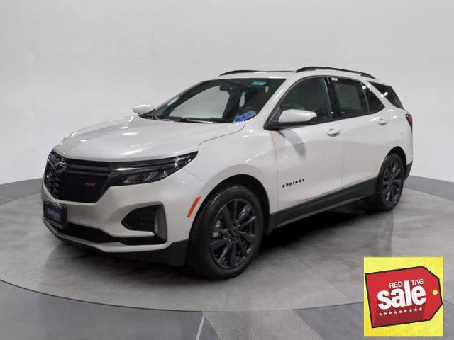 Used 2023 Chevrolet Equinox RS w/ LPO, Floor Liner Package