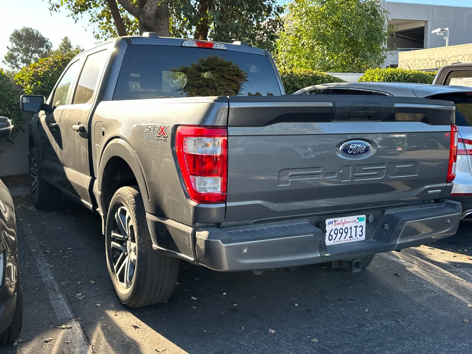 Certified 2023 Ford F150 XL w/ STX Appearance Package AWD/4WD image 4