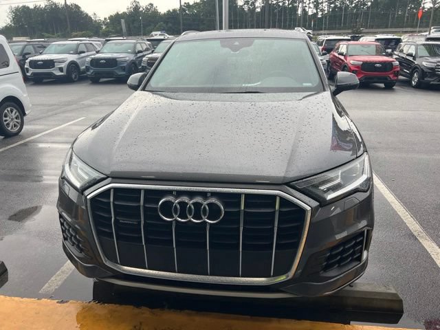 Used 2021 Audi Q7 3.0T Premium AWD/4WD image 5