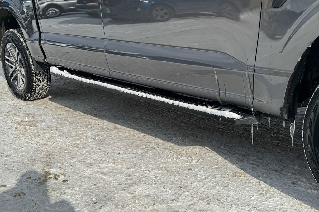 Certified 2022 Ford F150 XL w/ STX Appearance Package image 9