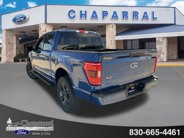 Certified 2023 Ford F150 XLT w/ Equipment Group 301A Mid AWD/4WD image 18