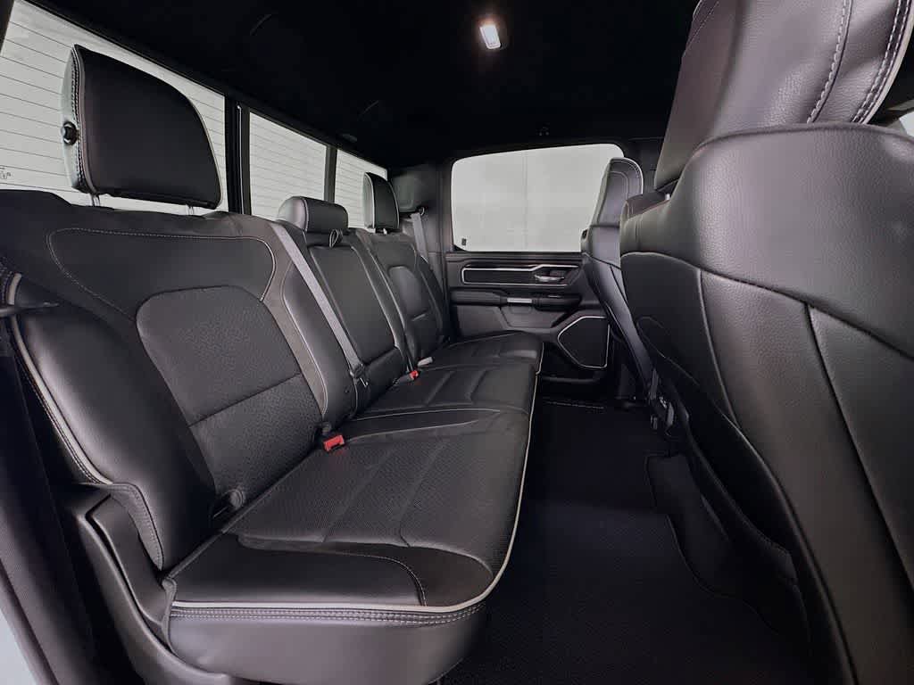 Used 2022 RAM 1500 Laramie AWD/4WD image 31