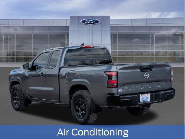 Used 2022 Nissan Frontier S w/ Technology Package RWD image 4