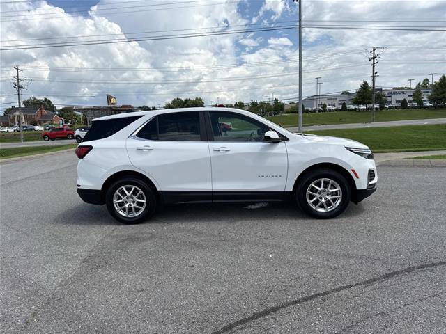 Used 2024 Chevrolet Equinox LT AWD/4WD image 4