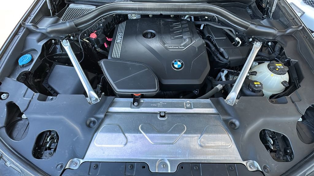 Used 2021 BMW X3 sDrive30i w/ Convenience Package image 25