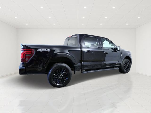 Certified 2024 Ford F150 Lariat AWD/4WD image 6