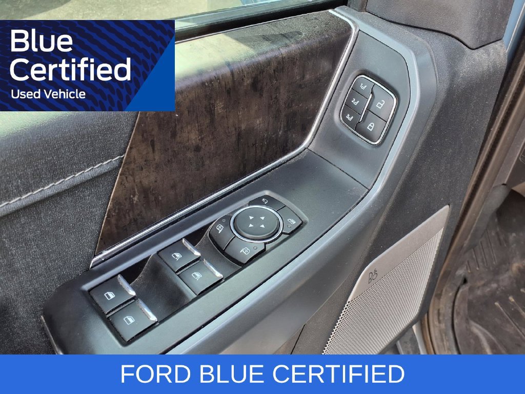 Certified 2023 Ford F150 Lariat w/ Trailer Tow Package AWD/4WD image 24