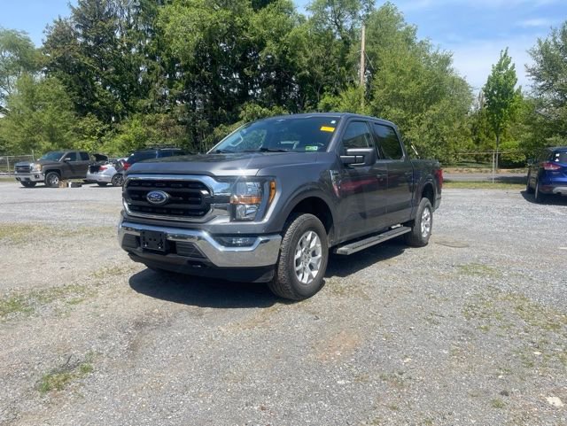 Certified 2023 Ford F150 XLT w/ Equipment Group 301A Mid AWD/4WD image 22