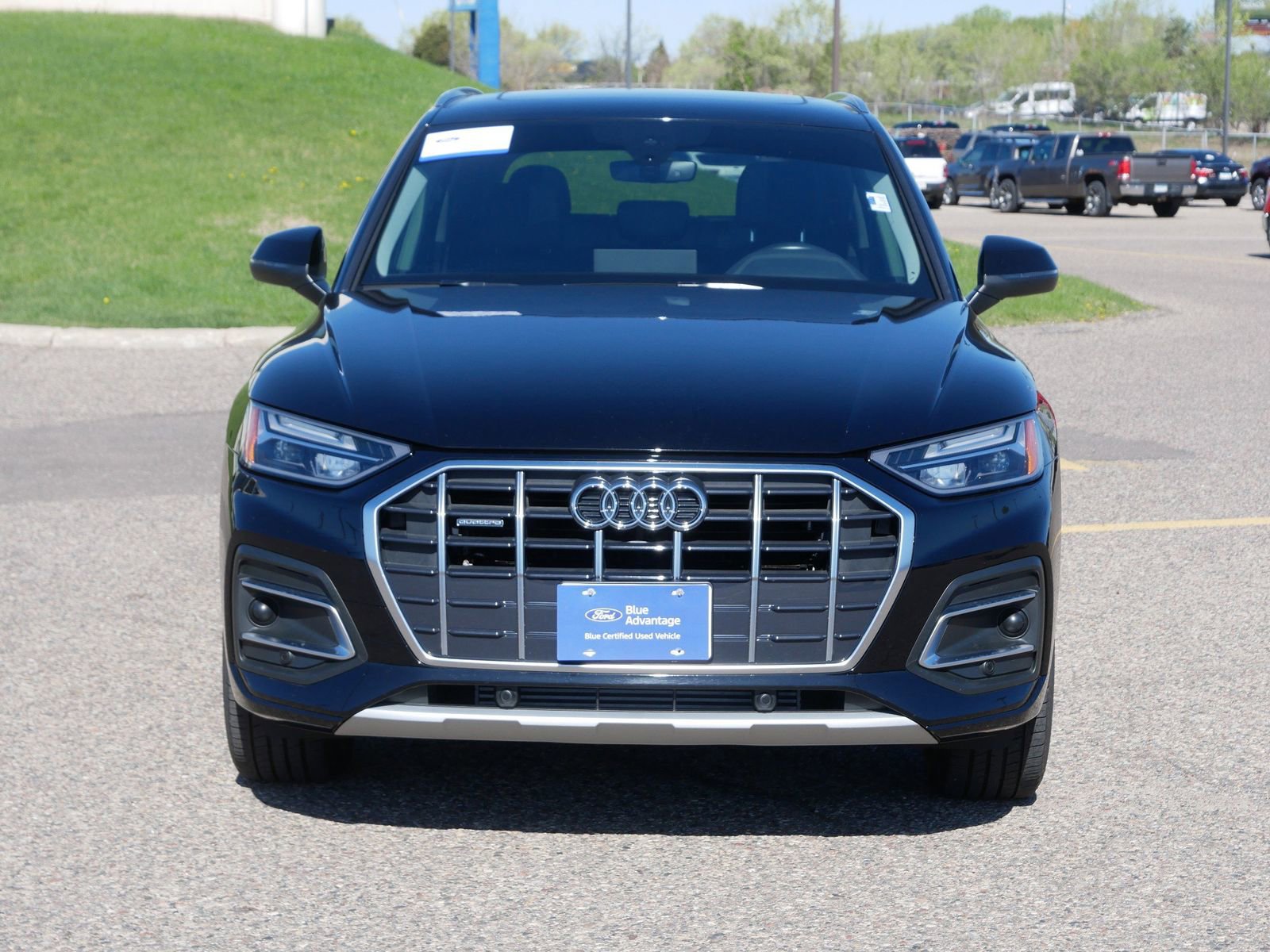 Used 2021 Audi Q5 2.0T Premium w/ Convenience Package AWD/4WD image 11