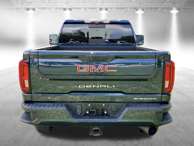 Used 2021 GMC Sierra 2500 Denali w/ Denali Ultimate Package AWD/4WD image 6