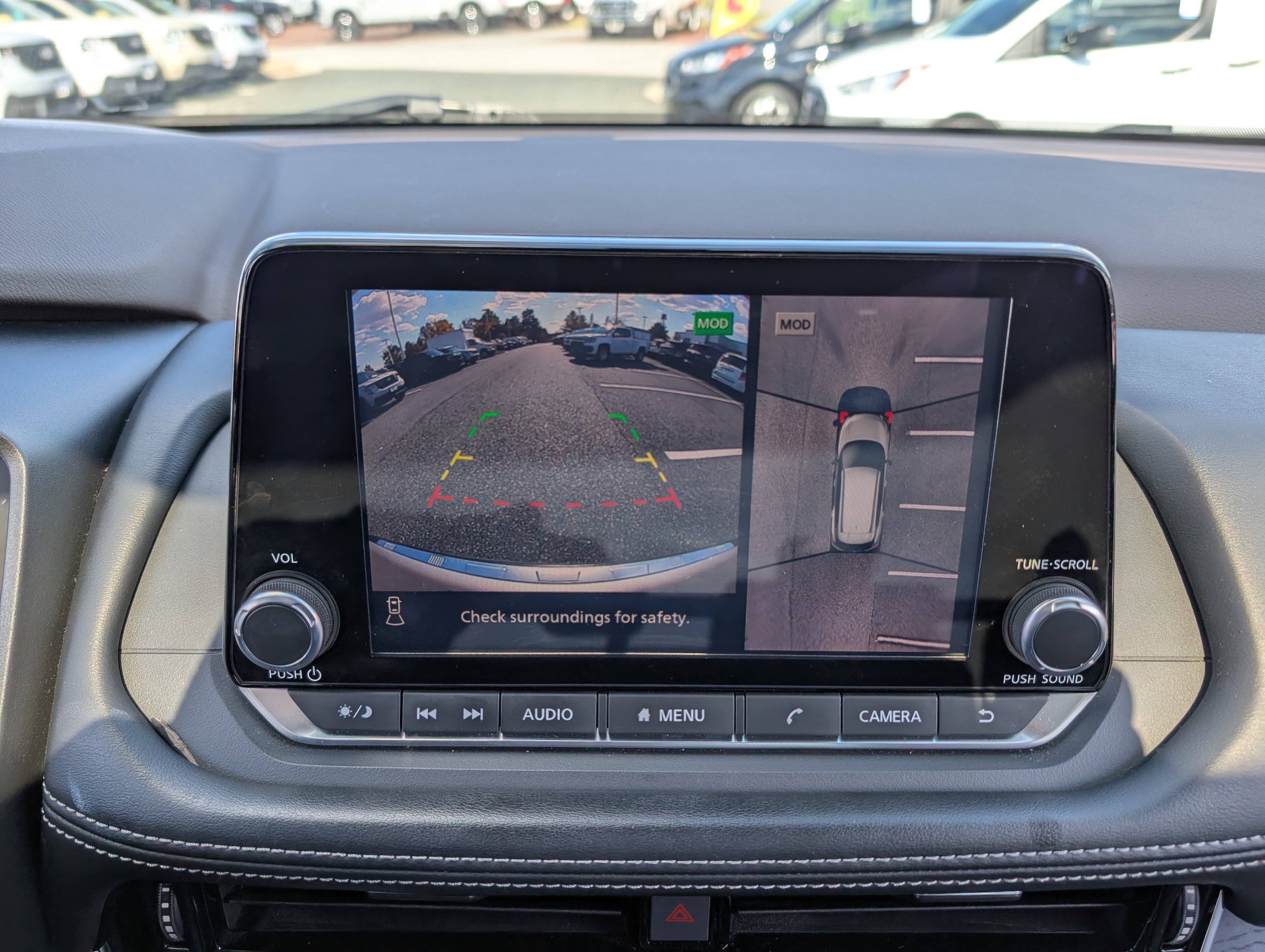 Used 2021 Nissan Rogue SL image 28