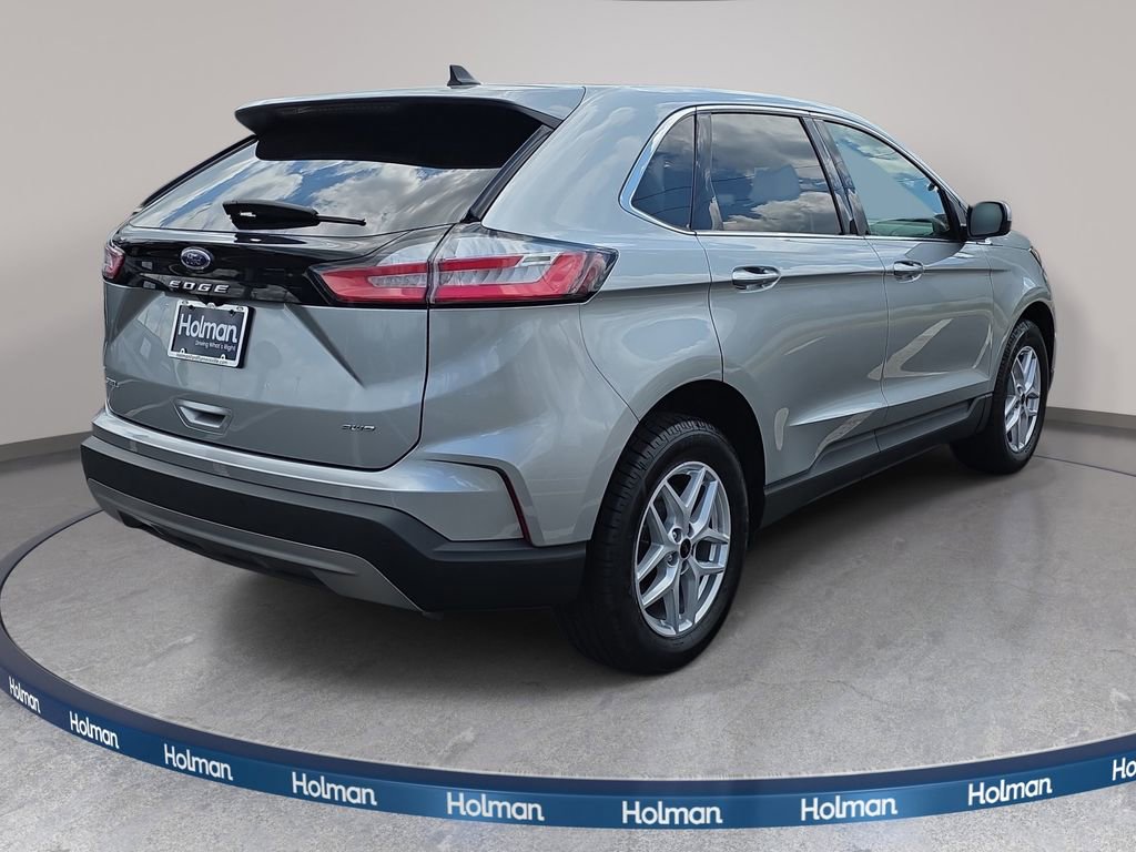 Certified 2023 Ford Edge SEL w/ Convenience Package AWD/4WD image 5