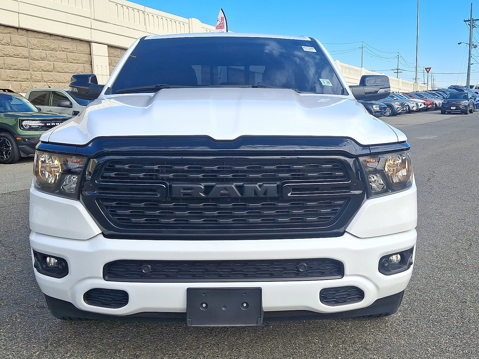 Used 2023 RAM 1500 Big Horn image 7