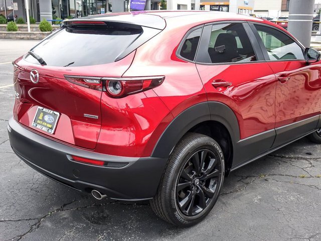 Used 2026 MAZDA CX-30 AWD 2.5 S w/ Select Sport Pkg image 9