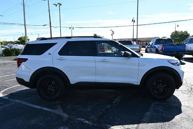 Certified 2022 Ford Explorer Timberline w/ Timberline Technology Package AWD/4WD image 8