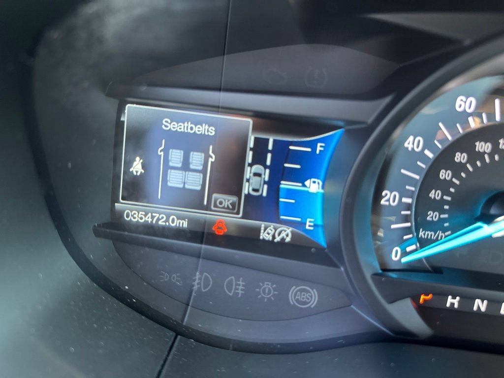 Certified 2024 Ford Edge SEL w/ Convenience Package AWD/4WD image 16