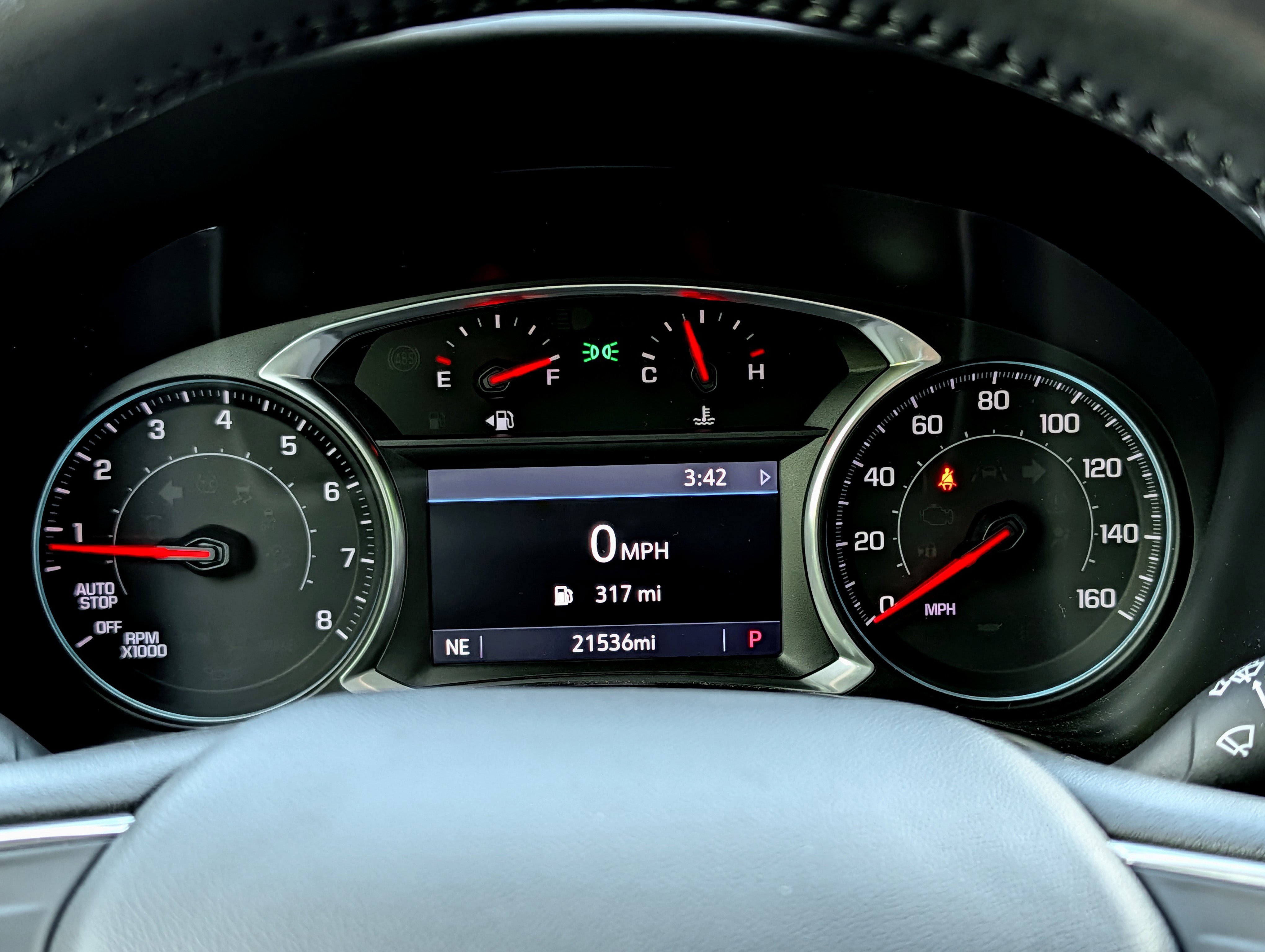 Used 2022 Chevrolet Equinox Premier image 25