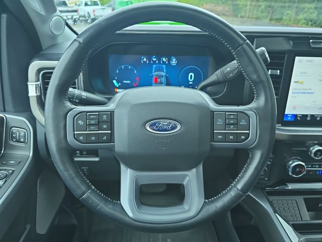 Certified 2023 Ford F350 Lariat w/ Lariat Ultimate Package AWD/4WD image 20