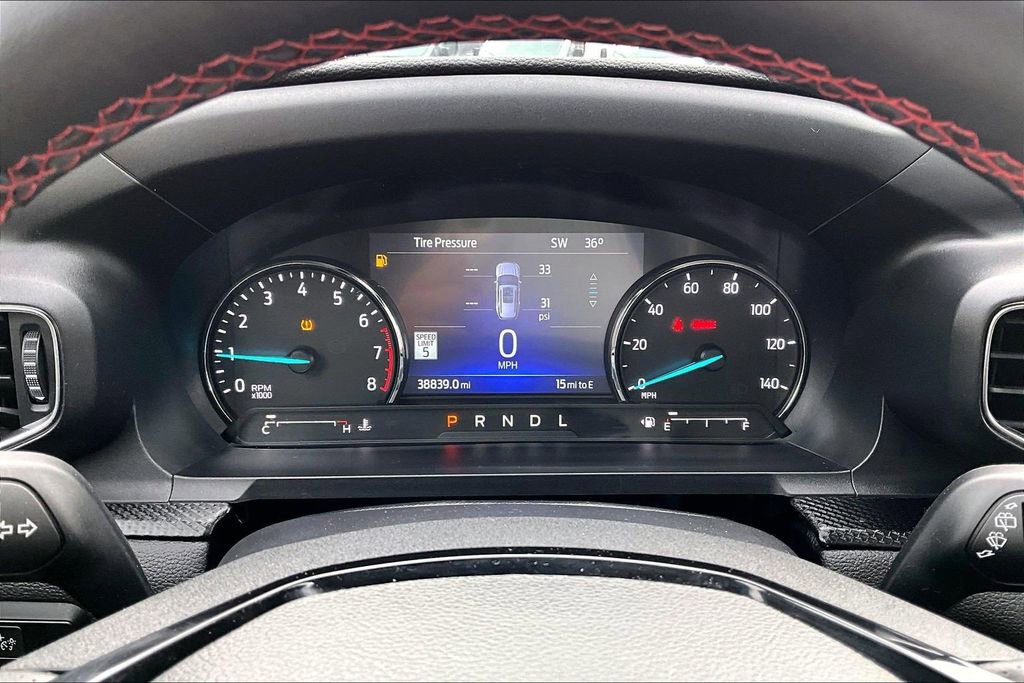 Certified 2022 Ford Explorer ST-Line w/ Class IV Trailer Tow Package image 19