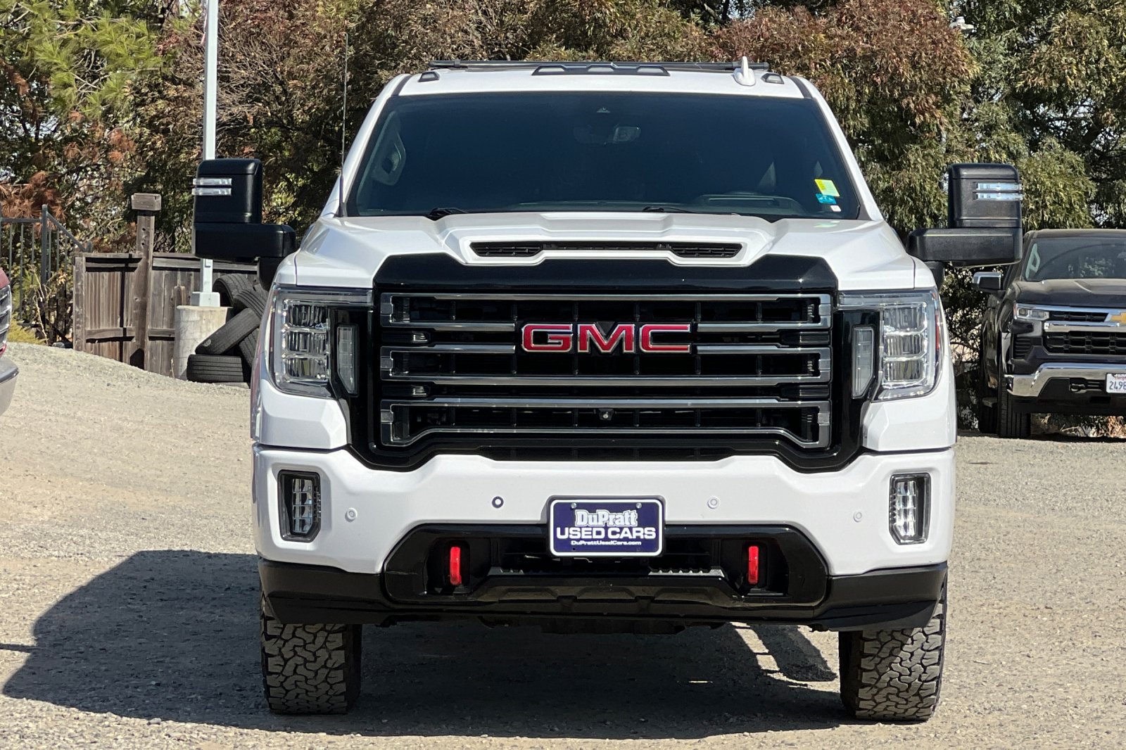 Used 2020 GMC Sierra 2500 AT4 w/ AT4 Premium Package AWD/4WD image 10