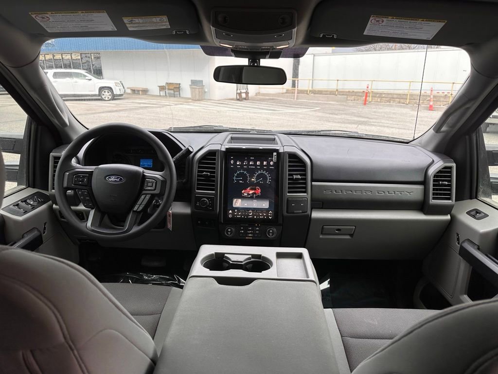 Certified 2020 Ford F250 XL w/ STX Appearance Package image 19